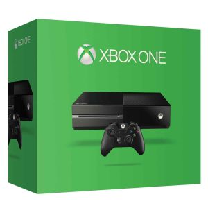 Xbox One 1TB with Offline Games (Full Hard Drive)