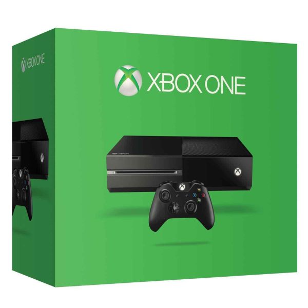 Xbox One 1TB with full hard offline games