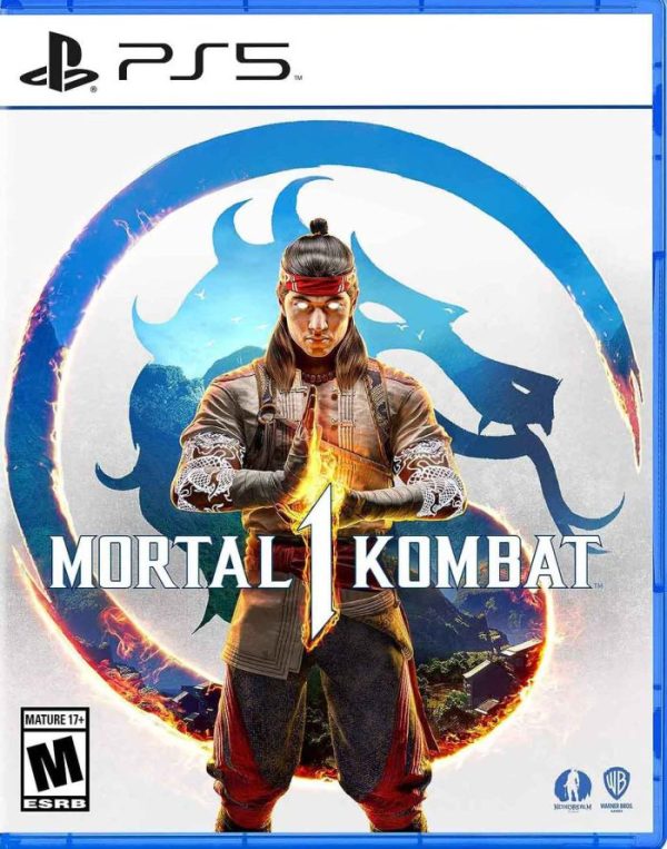 Mortal Kombat 1 PS5 (Digital Account)