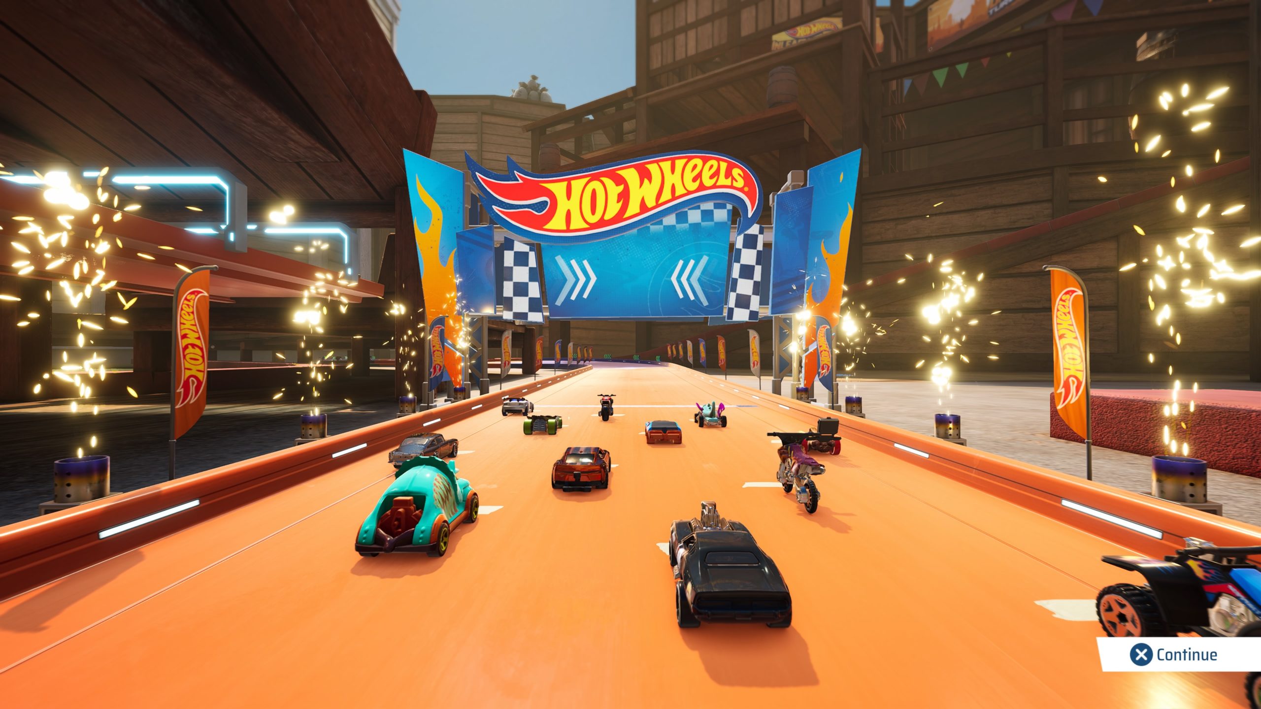 Hot Wheels Unleashed 2: Turbo Charged (PS5) - Image 5