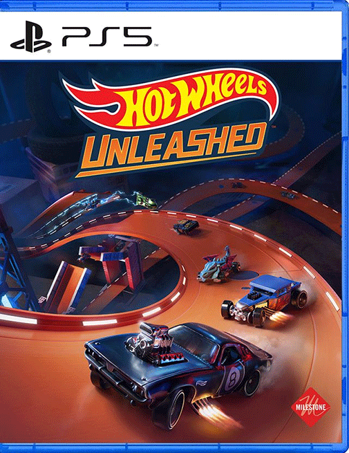 Hot Wheels Unleashed PS5
