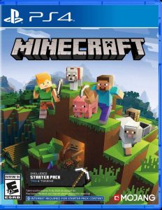 Minecraft PS4