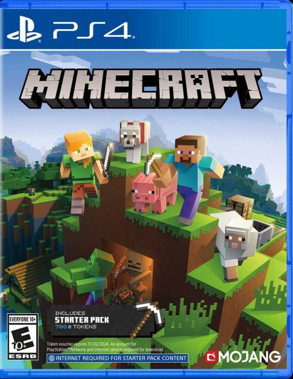 Minecraft PS4