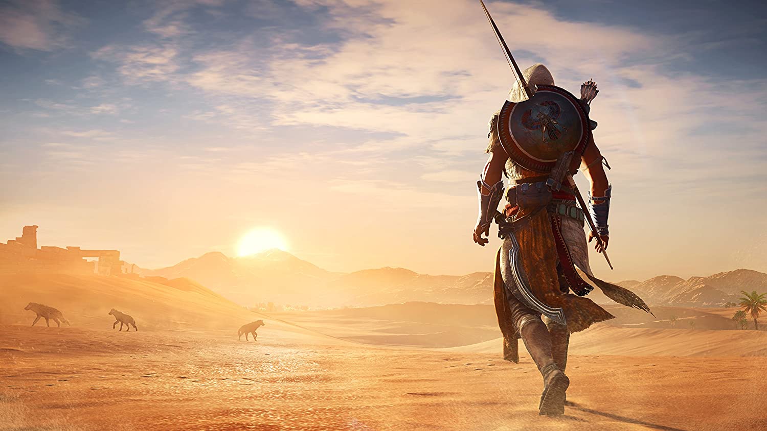 Assassin's Creed Origins PS4 - Image 4