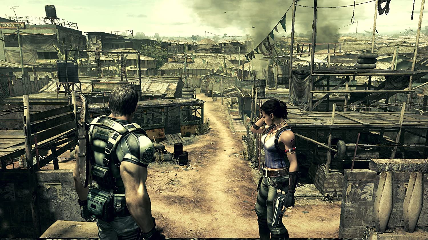 Resident Evil 5 PS4 - Image 4