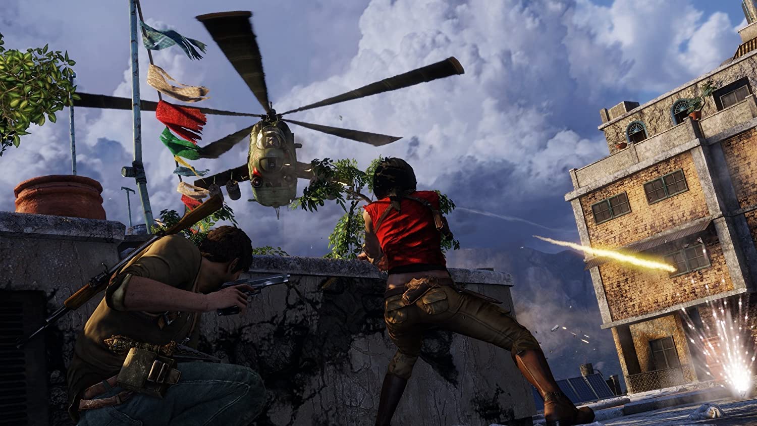 Uncharted The Nathan Drake Collection PS4 digital account - Image 4