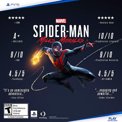 Marvel’s Spider Man Miles Morals PS5 - Image 5