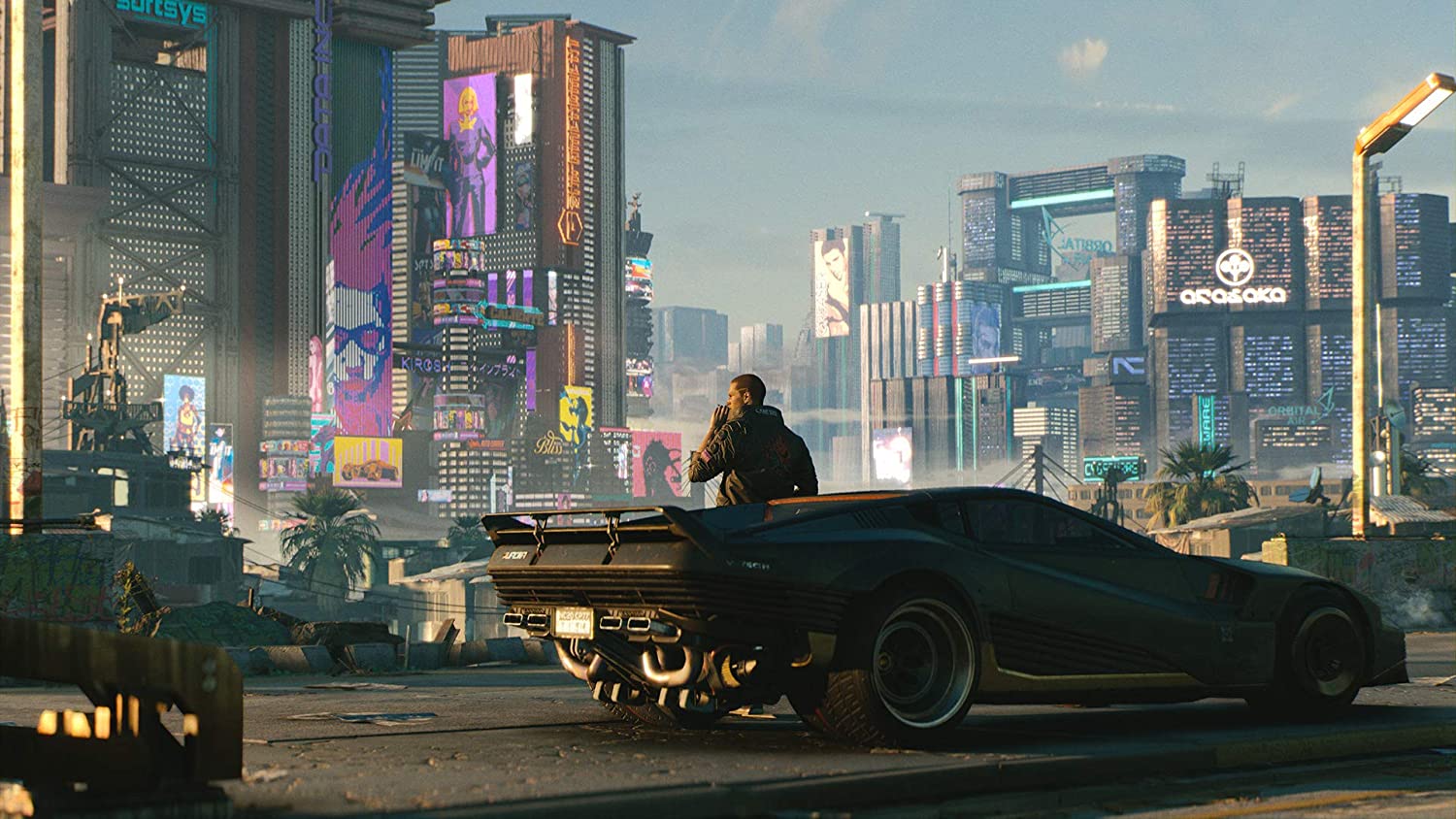 Cyberpunk 2077 PS4 - Image 6