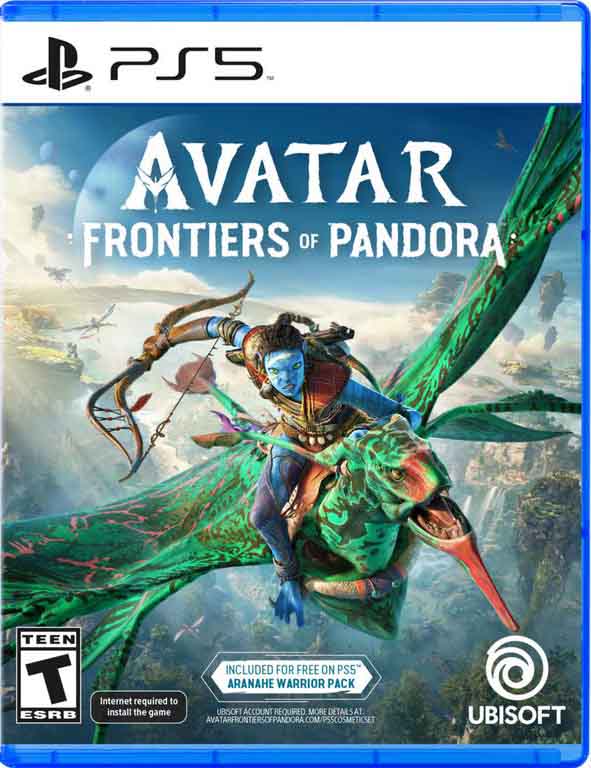 Avatar Frontiers of Pandora PS5 (Digital Account)