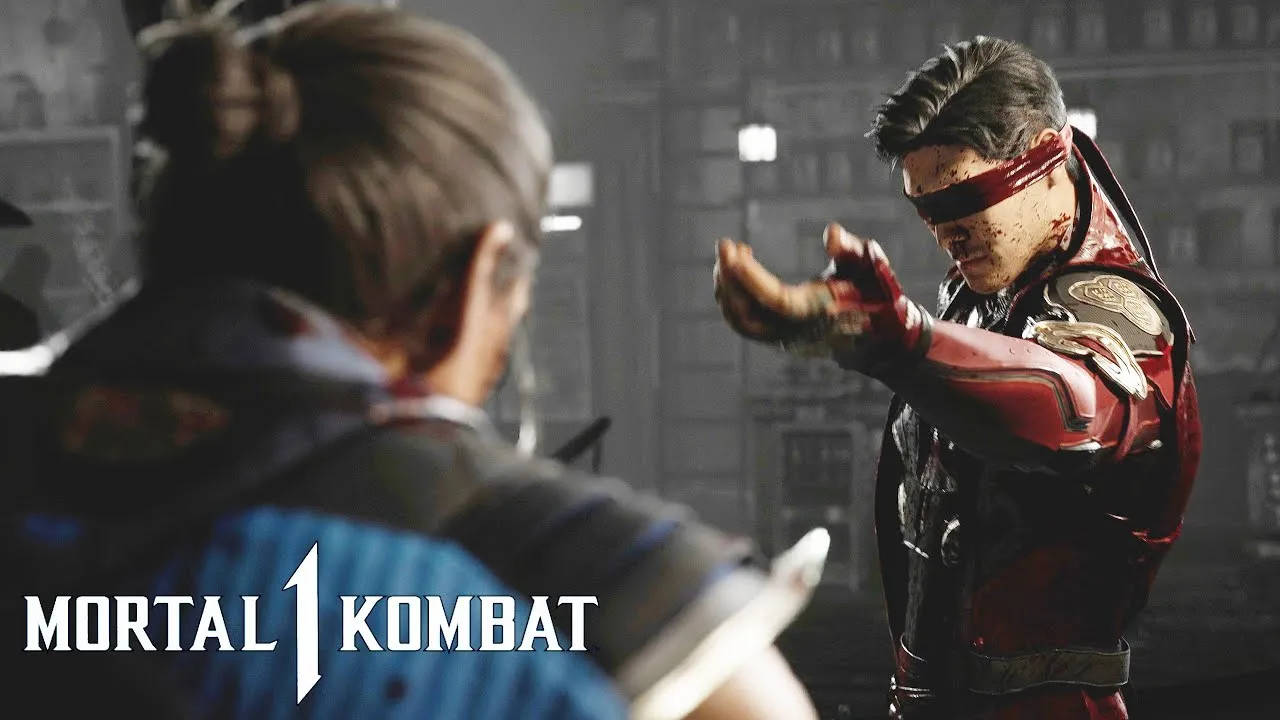 Mortal Kombat 1 PS5 - Image 3