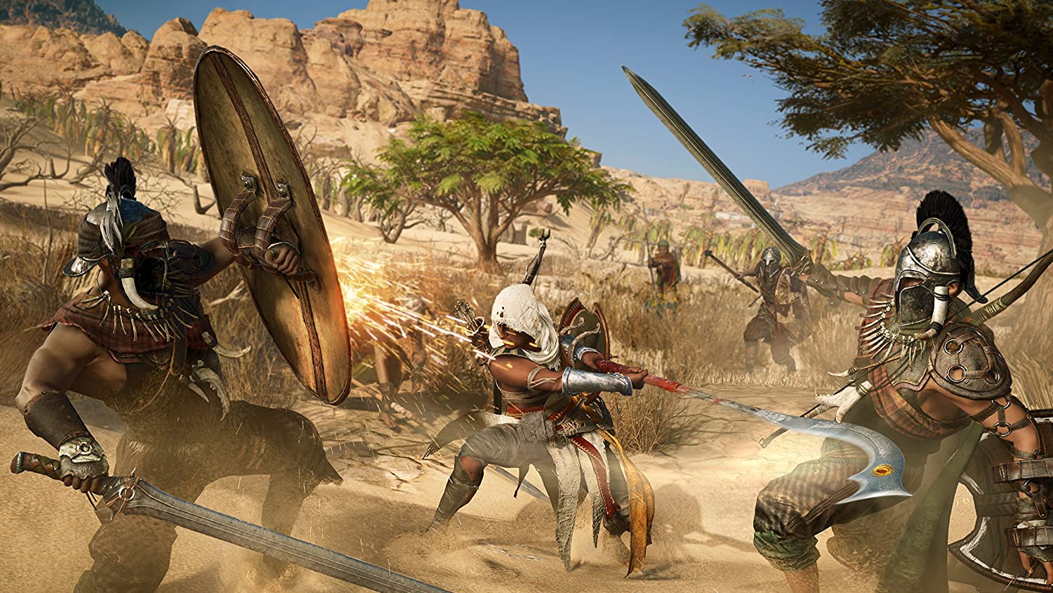 Assassin's Creed Origins PS4 - Image 2