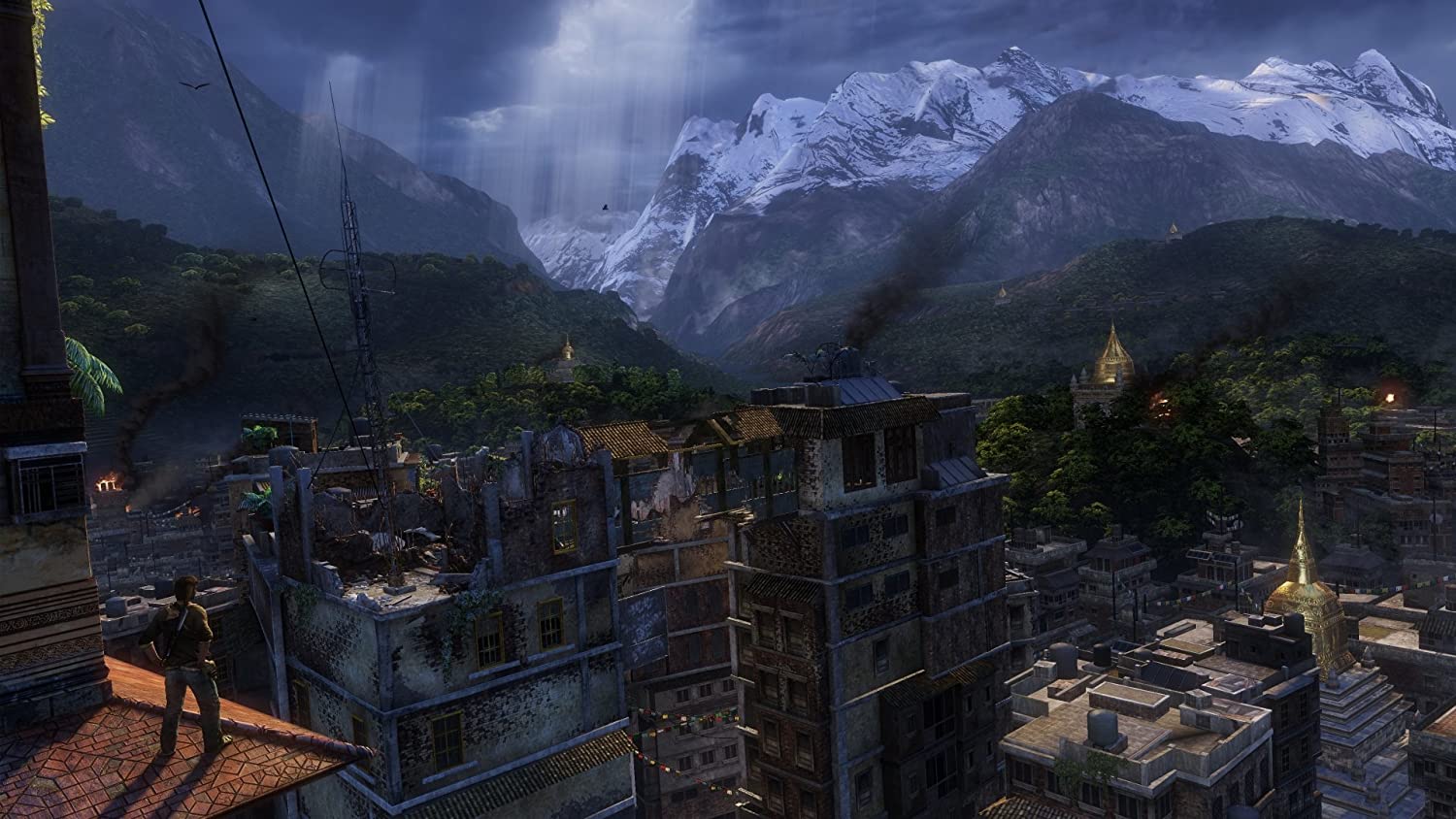 Uncharted The Nathan Drake Collection PS4 digital account - Image 5