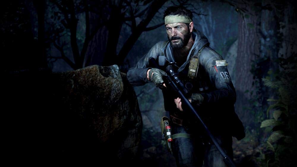Call Of Duty: Black Ops Cold War PS4 - Image 3
