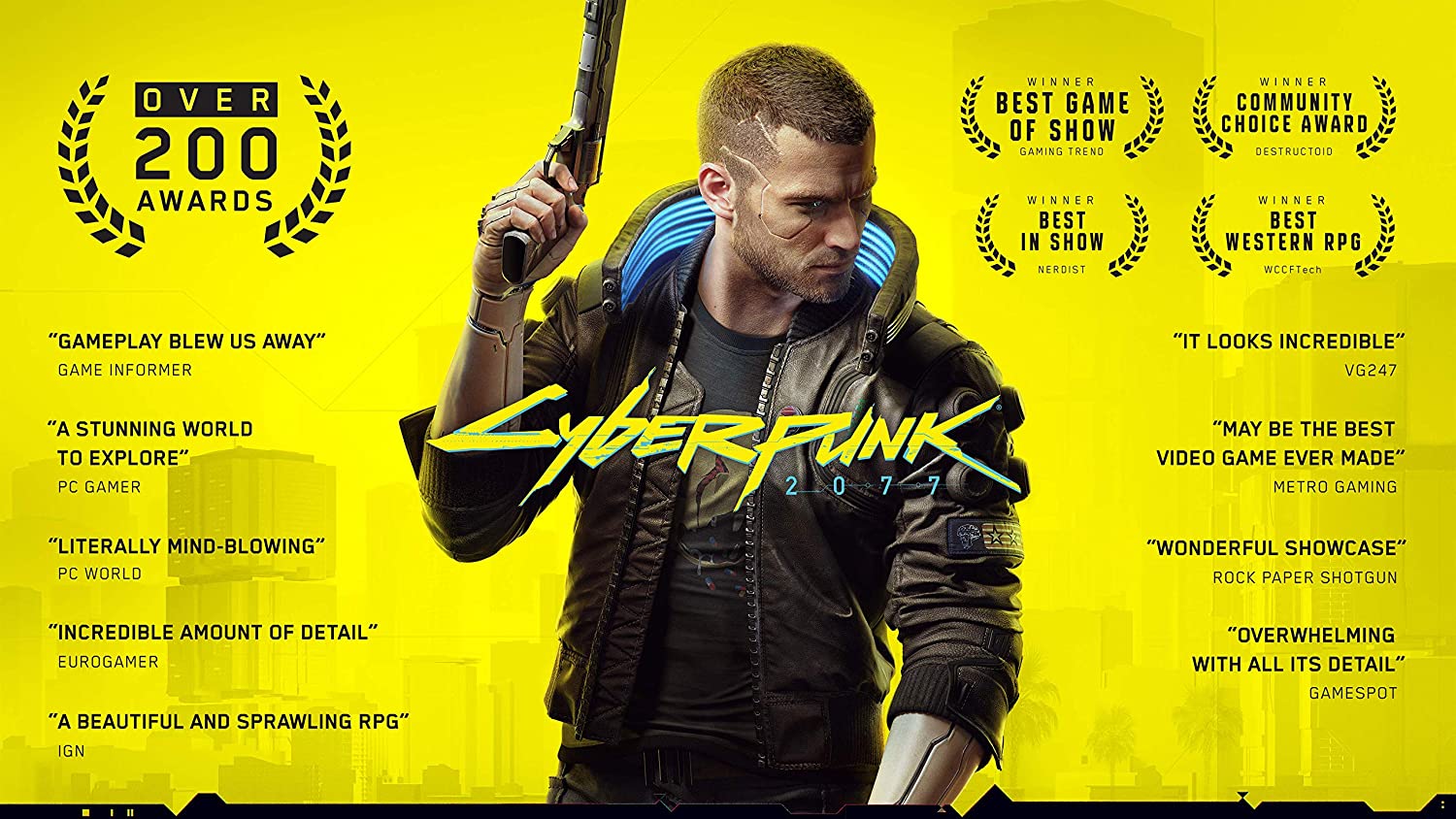Cyberpunk 2077 PS4 - Image 2