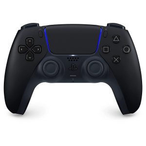 PS5 DualSense Wireless Controller Midnight Black (Refurbished)
