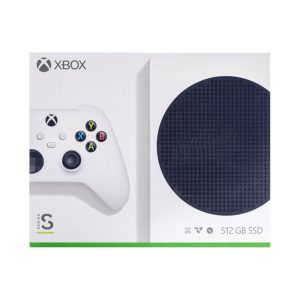 Xbox Series S 512GB SSD (Used)