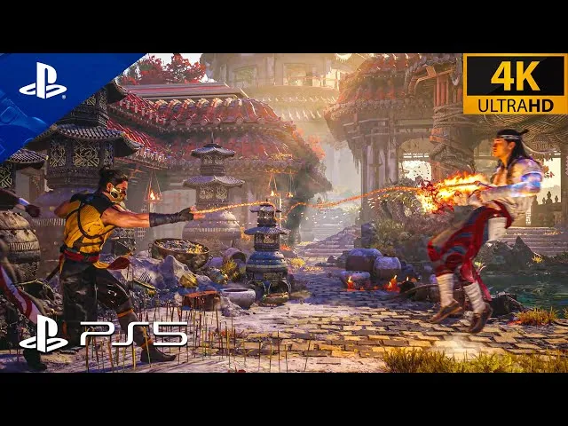 Mortal Kombat 1 PS5 - Image 4