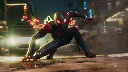 Marvel’s Spider Man Miles Morals PS5 - Image 4