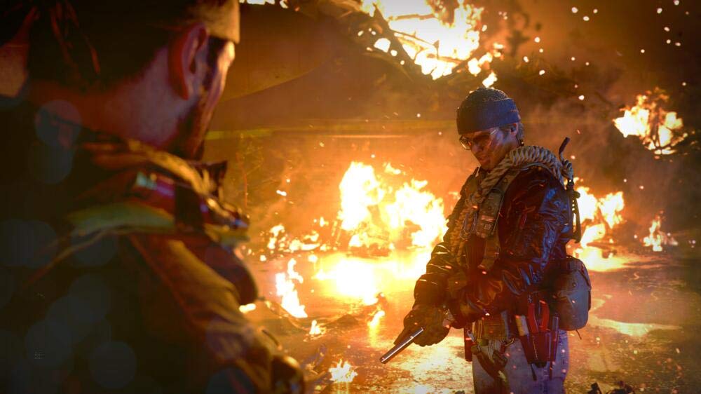 Call Of Duty: Black Ops Cold War PS4 - Image 4