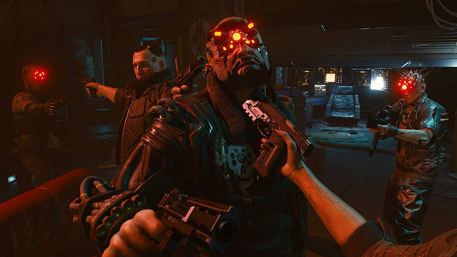 Cyberpunk 2077 PS4 - Image 5