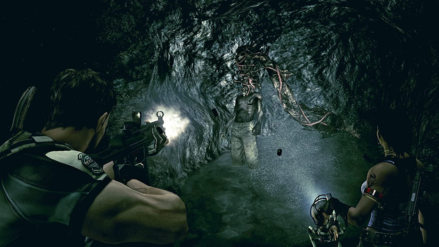 Resident Evil 5 PS4 - Image 2