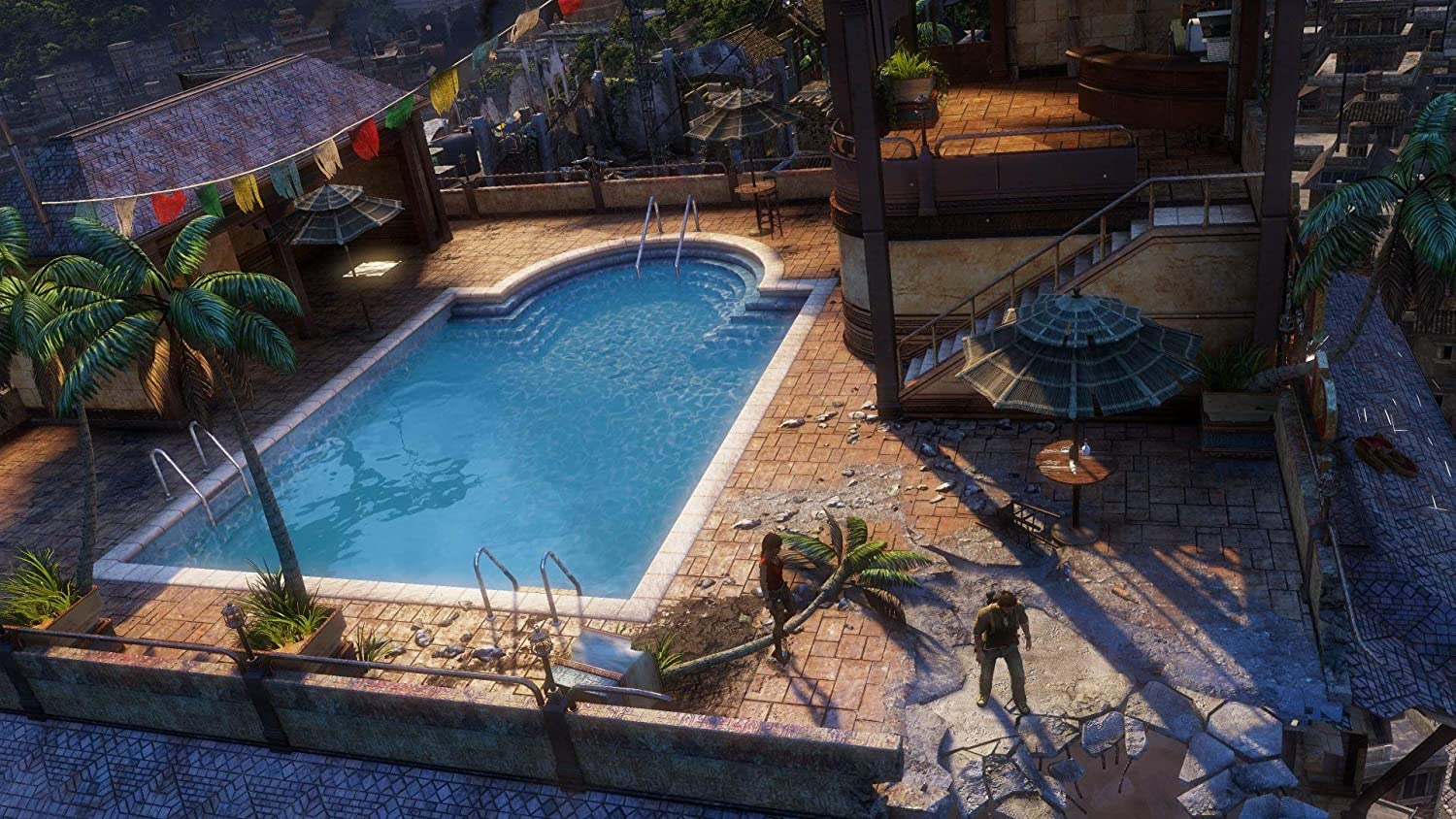 Uncharted The Nathan Drake Collection PS4 digital account - Image 3