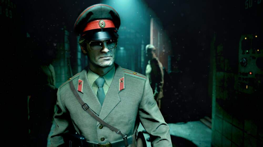 Call Of Duty: Black Ops Cold War PS4 - Image 2