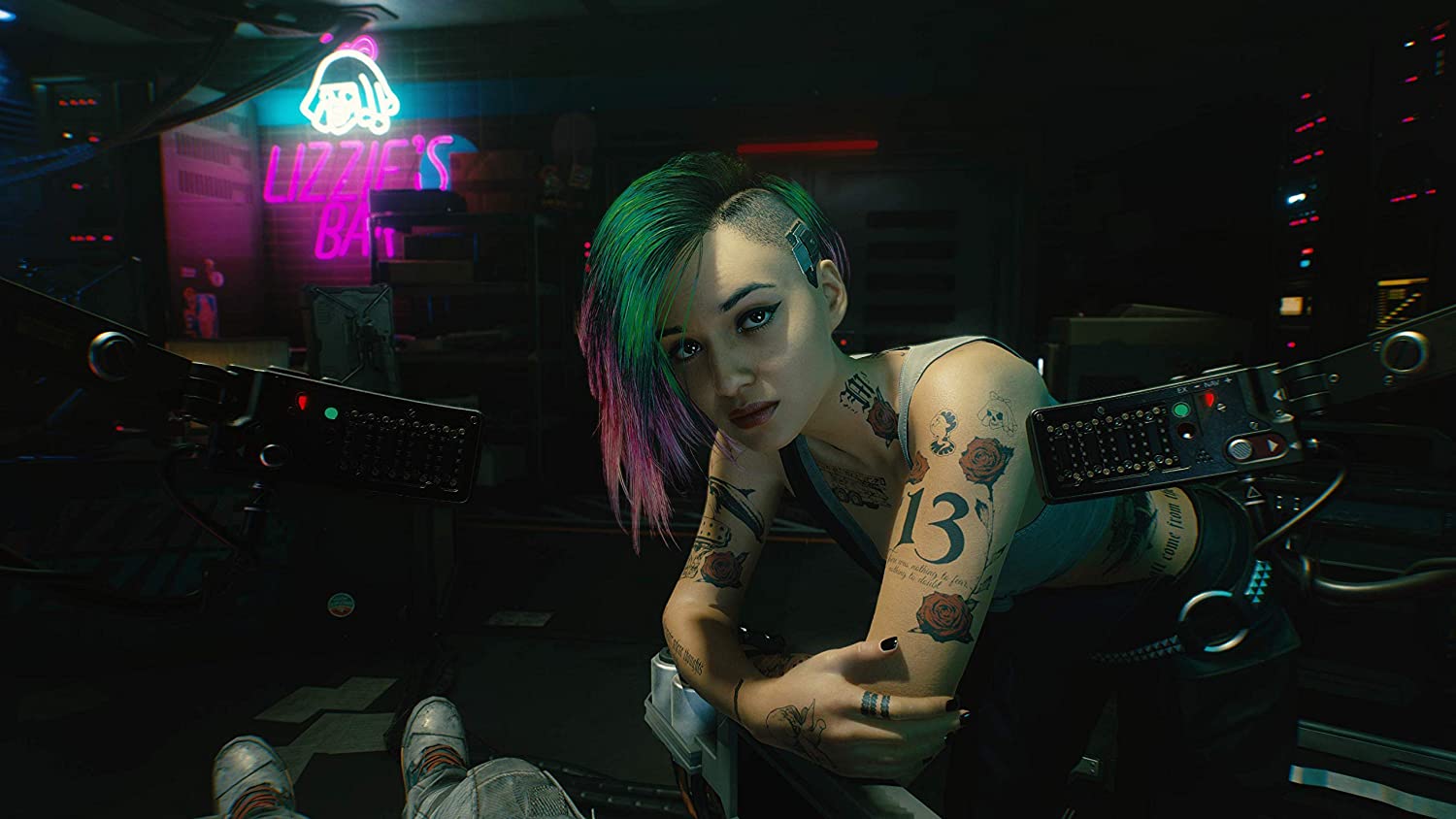 Cyberpunk 2077 PS4 - Image 3
