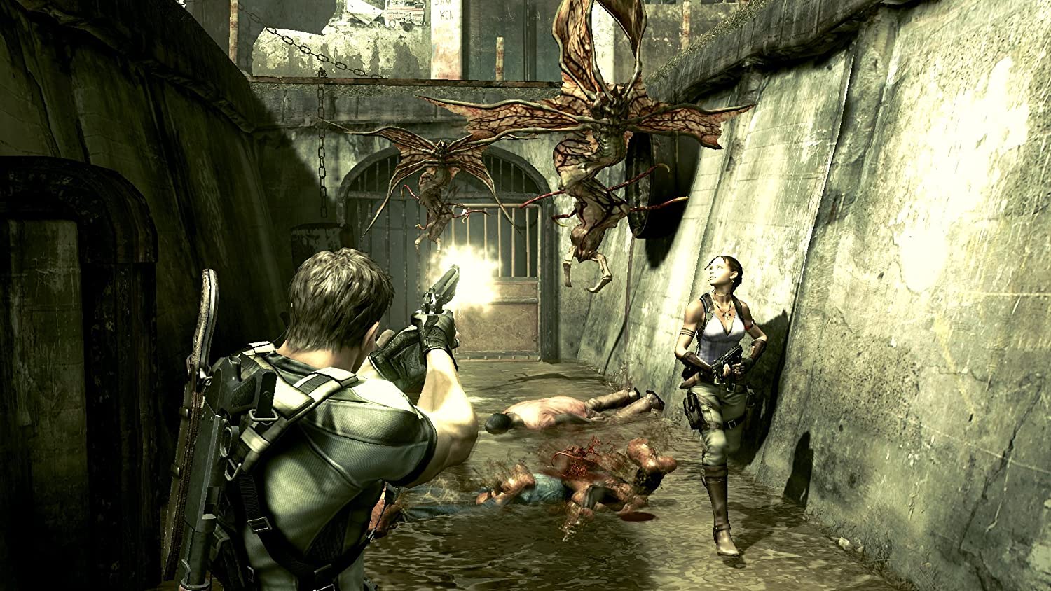 Resident Evil 5 PS4 - Image 3
