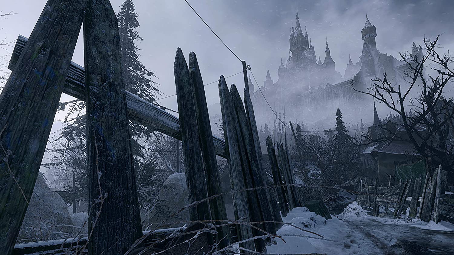 Resident Evil Village PS4 - Image 5