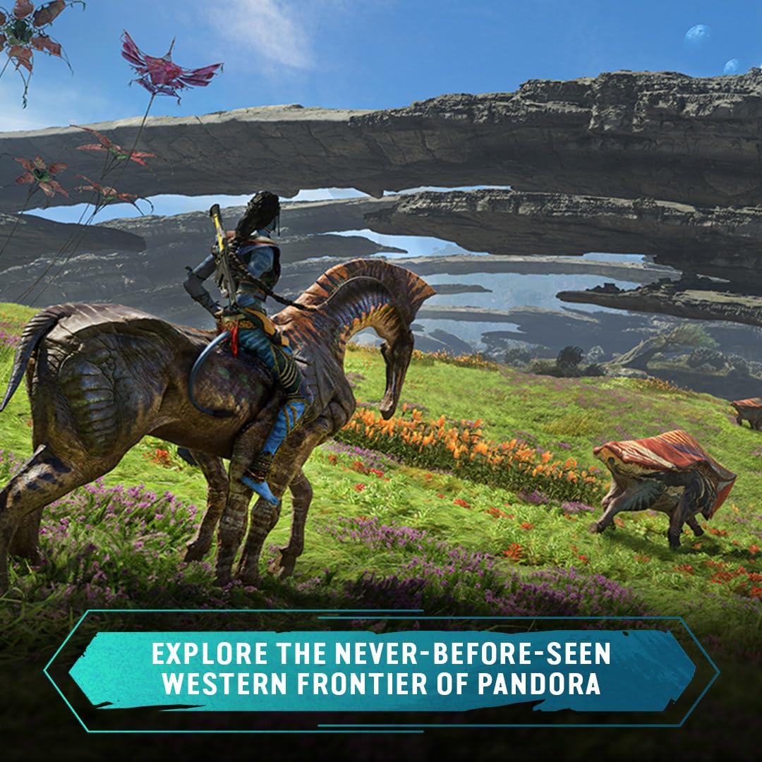 Avatar Frontiers of Pandora PS5 - Image 5