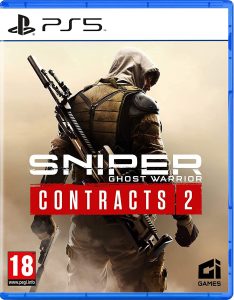 Sniper Ghost Warrior Contracts 2 PS5