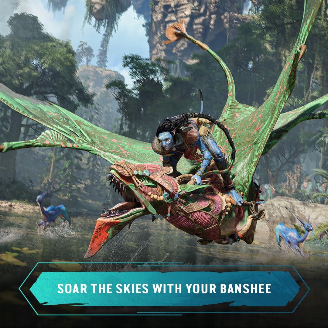 Avatar Frontiers of Pandora PS5 - Image 3