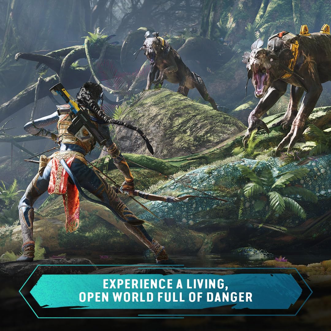 Avatar Frontiers of Pandora PS5 - Image 4