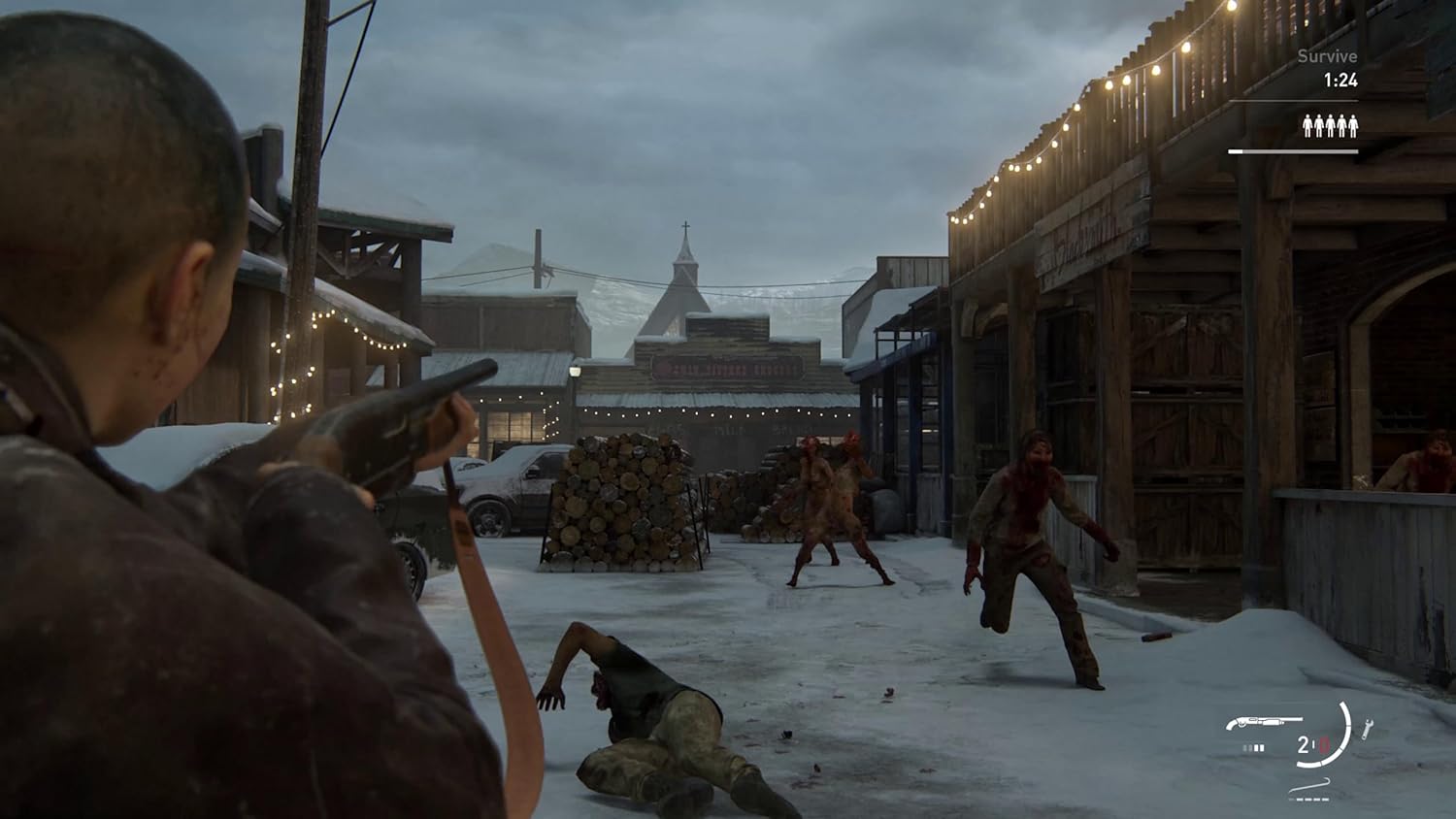 PS5 The Last of Us Part II Remastered - Image 7