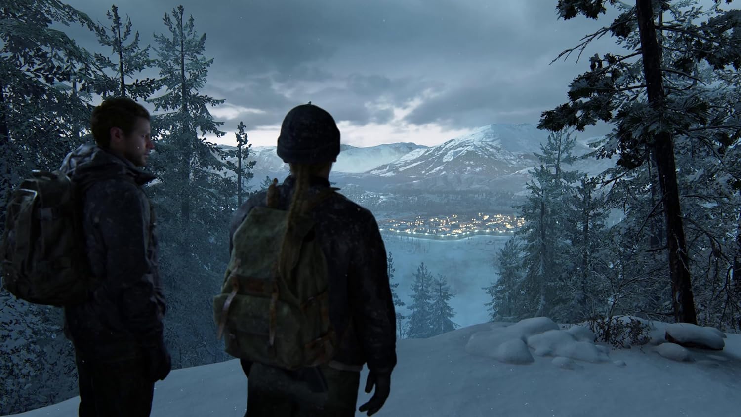 PS5 The Last of Us Part II Remastered - Image 4