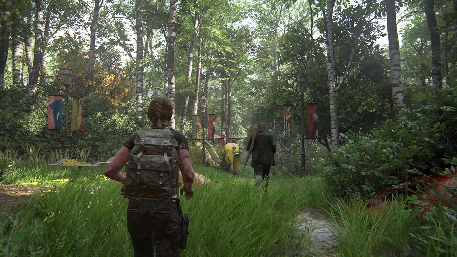 PS5 The Last of Us Part II Remastered - Image 3