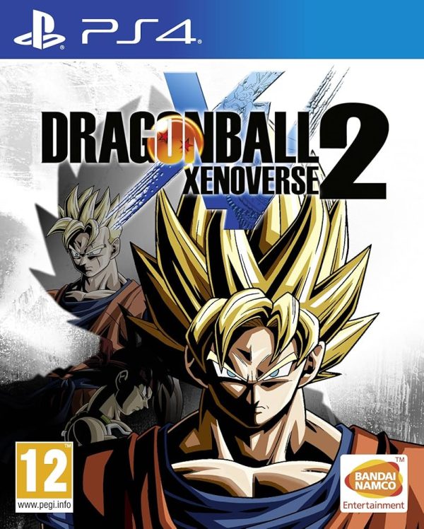 Dragon Ball Z Xenoverse 2