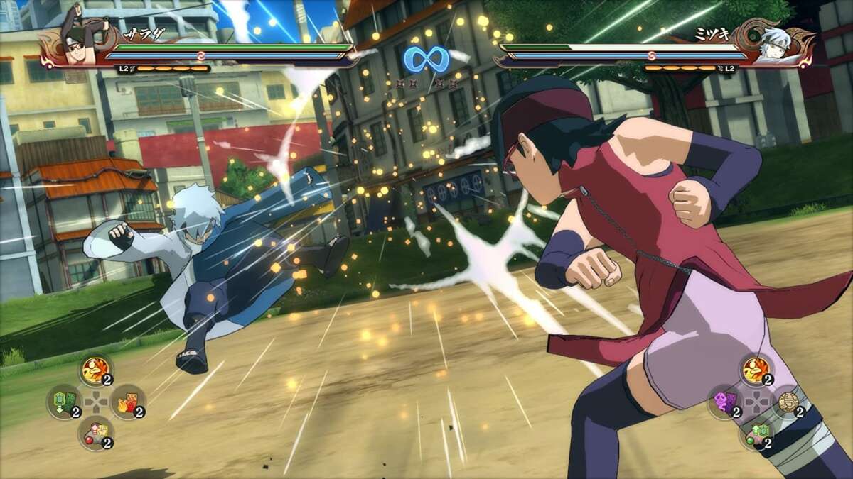 Naruto Shippuden: Ultimate Ninja Storm 4 Road to Boruto - PS4 - Image 2