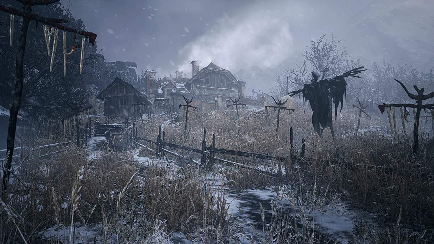 Resident Evil Village PS4 - Image 2