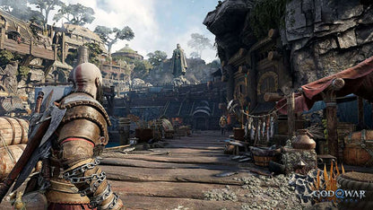 God of War Ragnarok - PS5 - Image 3