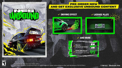 Need for Speed Unbound - PS5 - Image 3