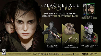 A Plague Tale: Requiem PS5 digital account - Image 9