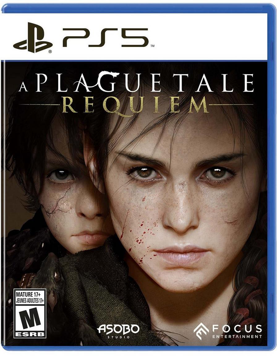 A Plague Tale: Requiem PS5 digital account