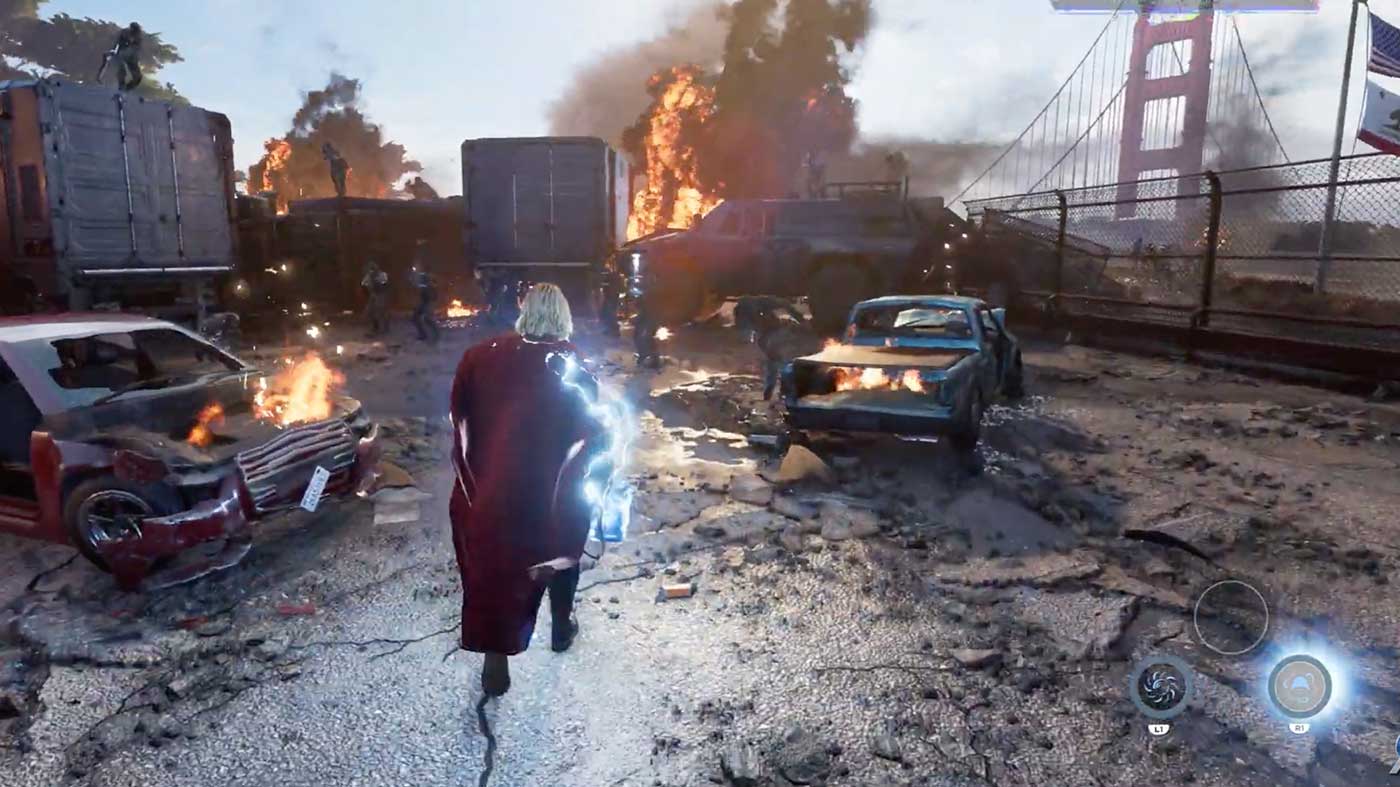 Marvel Avenger's (PS4) - Image 5
