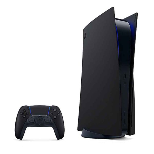 PS5 Faceplates Side Panels Compatible with PS5 Disc