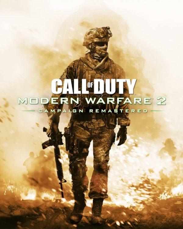 Call of Duty: Modern Warfare 2 Campaign Remastered PS4
