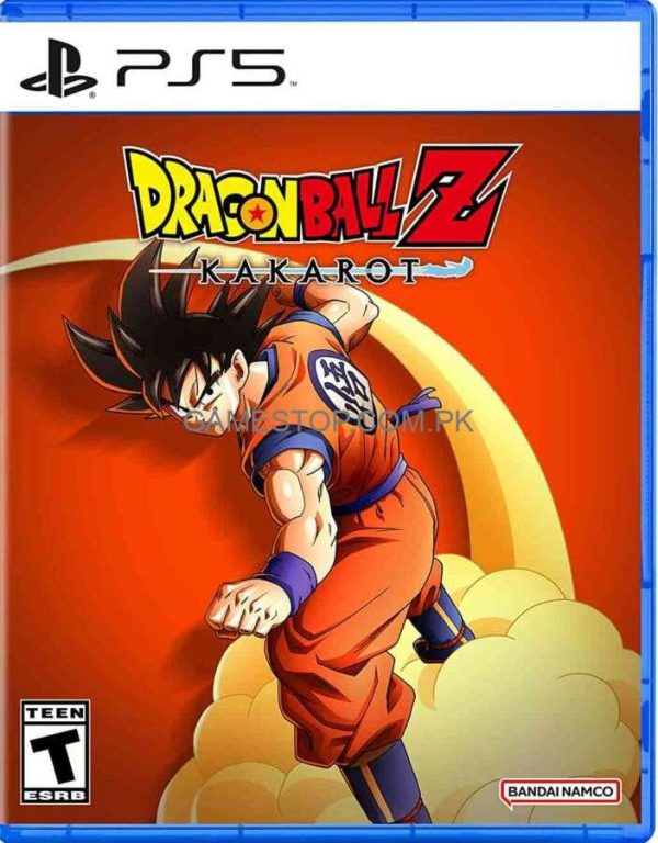 Dragon Ball Z Kakarot (PS5)