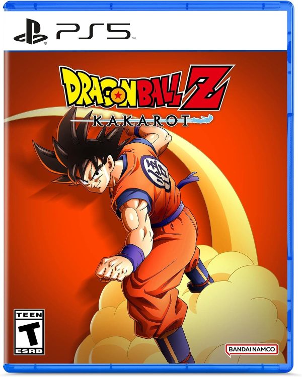 Dragon Ball Z: Kakarot (PS5)