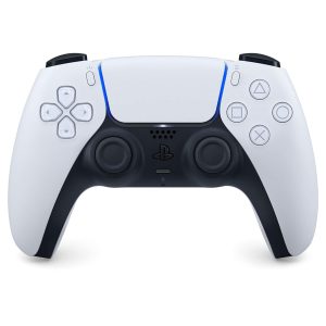 PS5 DualSense Wireless Controller White (Refurbished)